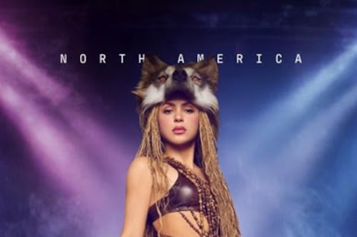 Shakira anuncia fechas limitadas de su gira “Las Mujeres Ya No Lloran” en EE. UU.