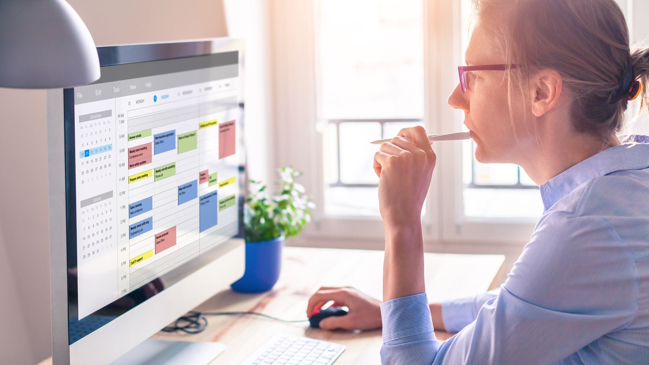 Los espacios de trabajo impactan en la salud y productividad de las personas, por está razón te compartimos la manera de amueblar tu oficina para resolver estos retos