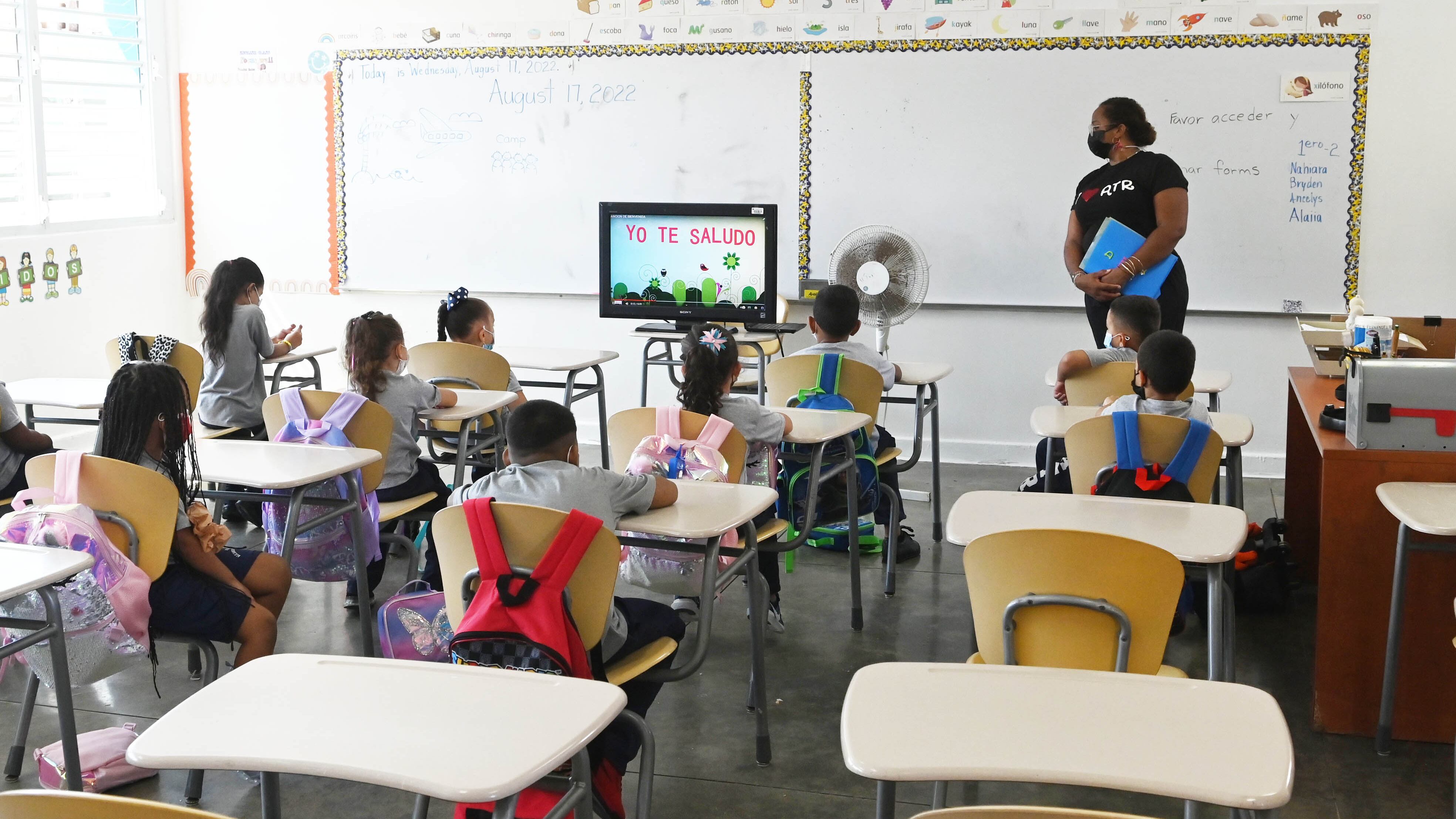 Escuela Alejandro Tapia y Rivera