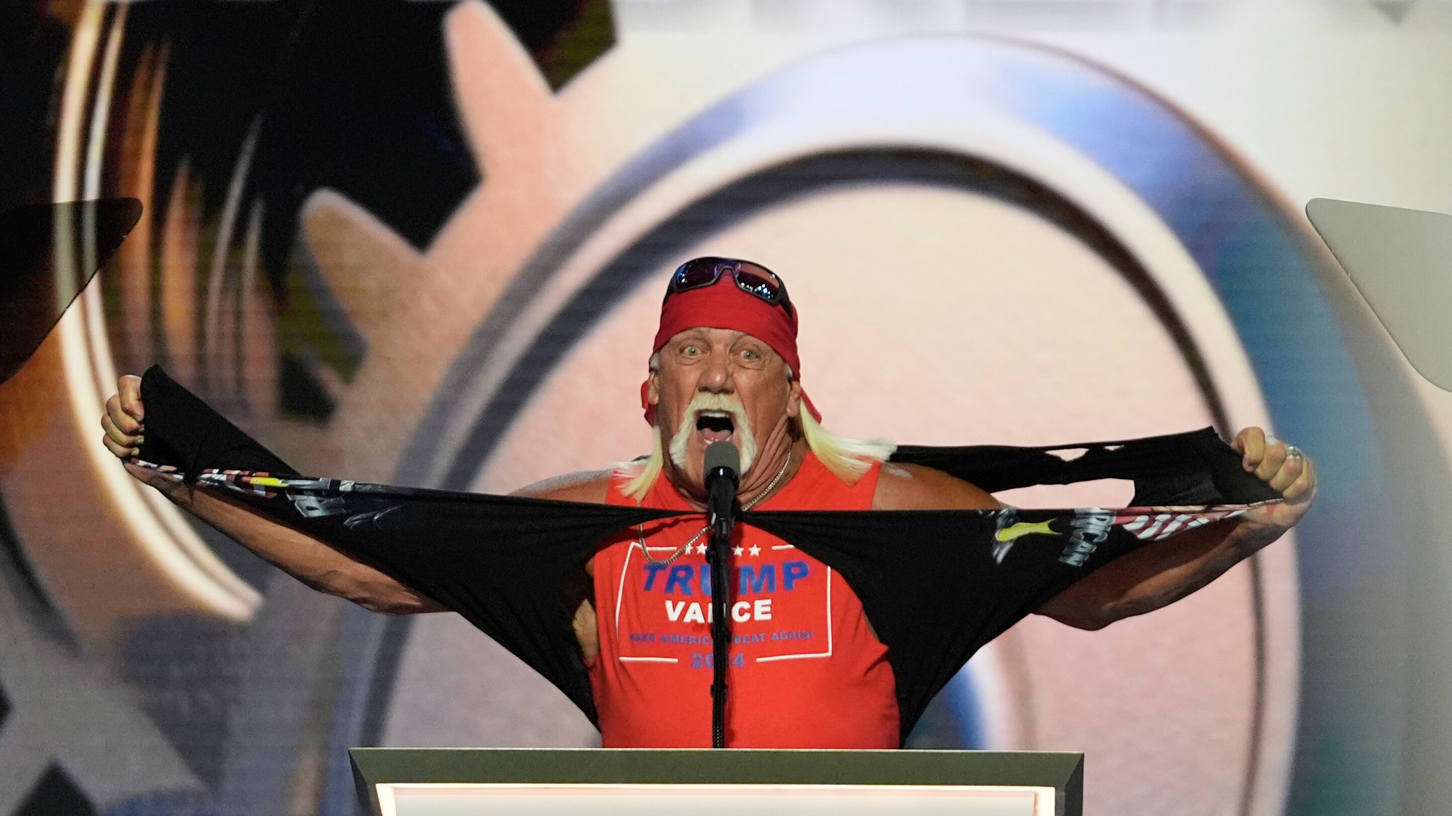 Hulk Hogan