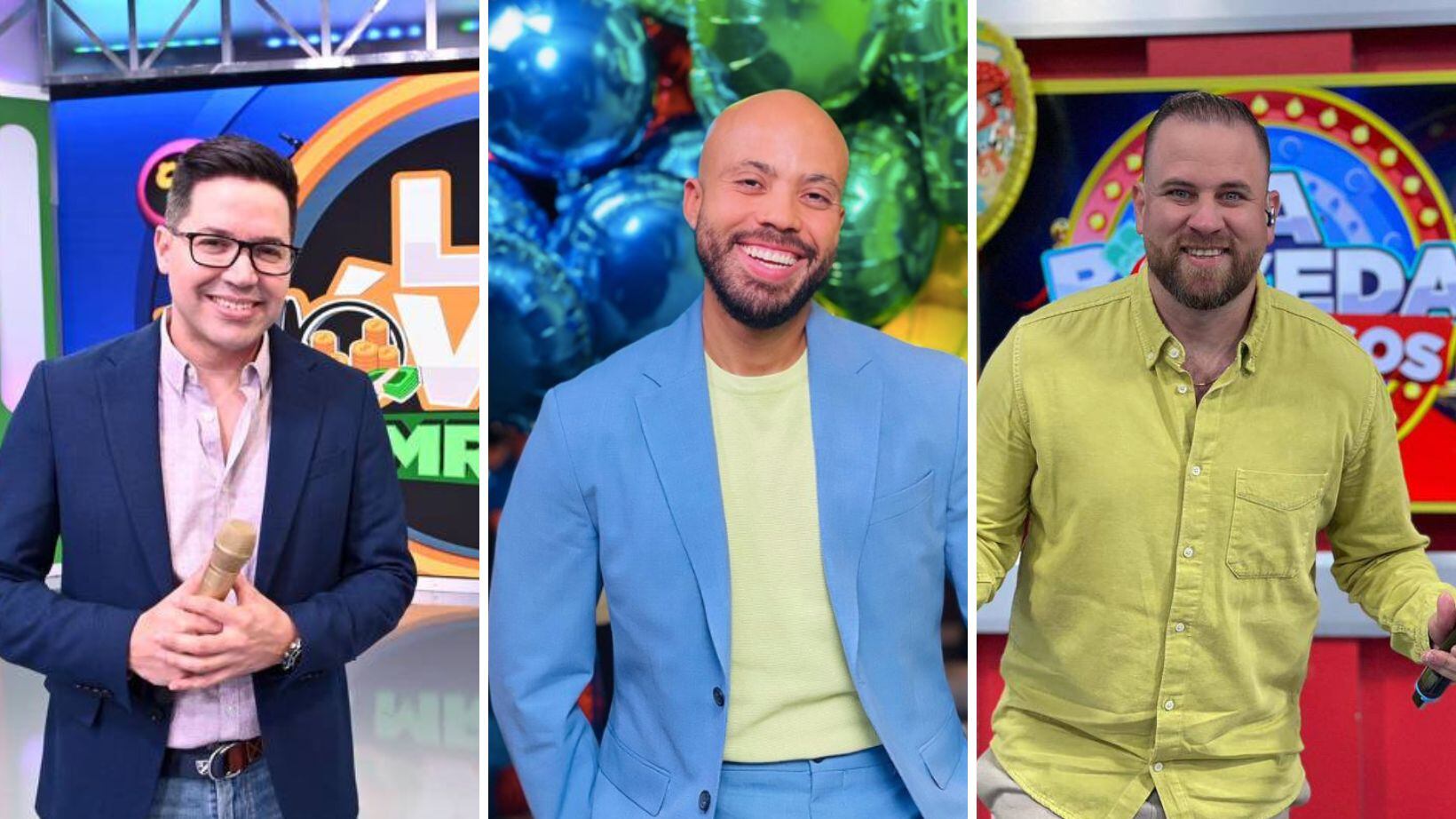 El programa comenzó en el 2022 con Mr. Cash pero ha sufrido múltiples cambios desde entonces.