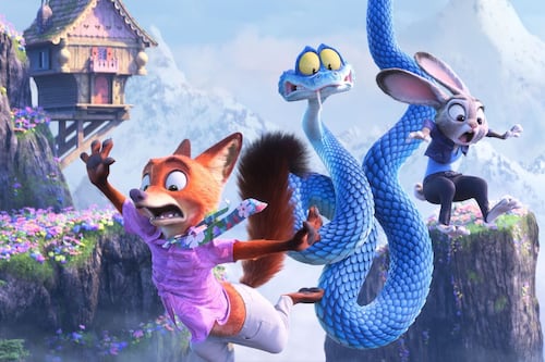 Nuevos retos y una serpiente ponen a prueba la amistad de Nick y Judy en Zootopia 2