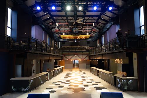 Teatro Oller de Bayamón reabre transformado en un espacio multiuso