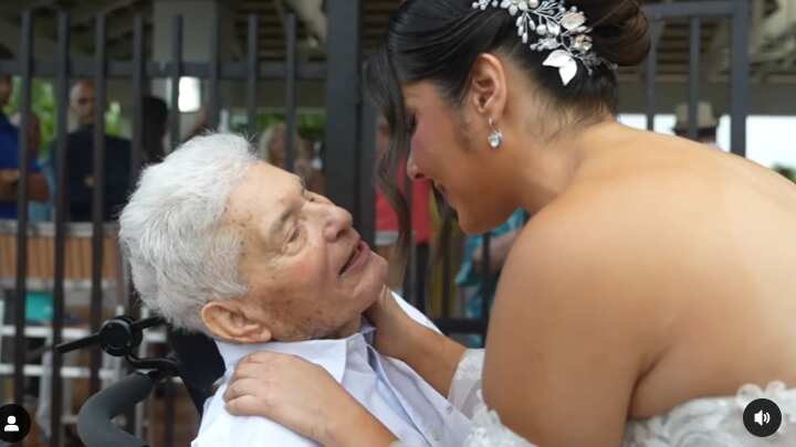 La animadora compartió la noticia en sus redes sociales.