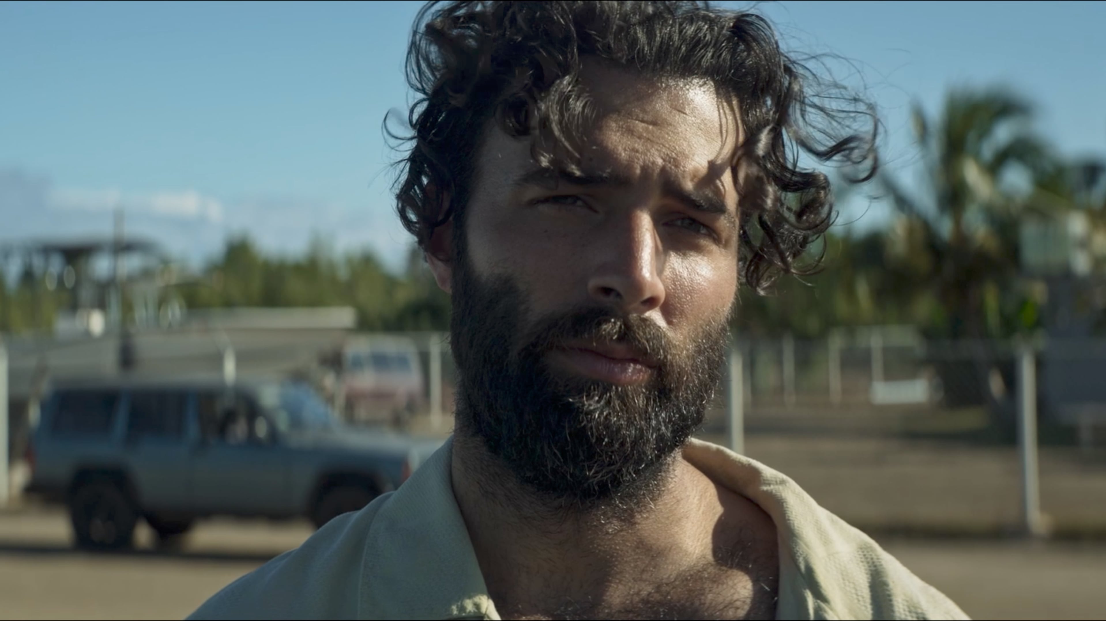 Jencarlos Canela en 'Casa Pura'.