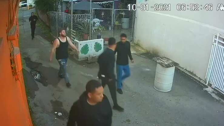 Acusados del secuestro y asesinato de un joven de 16 años en Río Piedras.