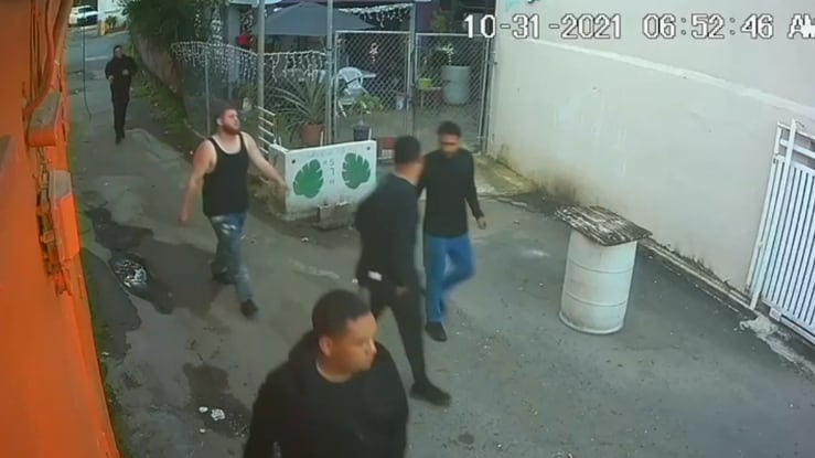 Acusados del secuestro y asesinato de un joven de 16 años en Río Piedras.