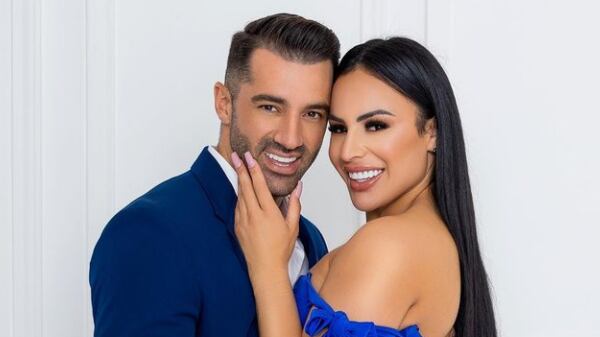 Novia de Toni Costa presume reencuentro en Instagram después de salir de la Casa de los Famosos