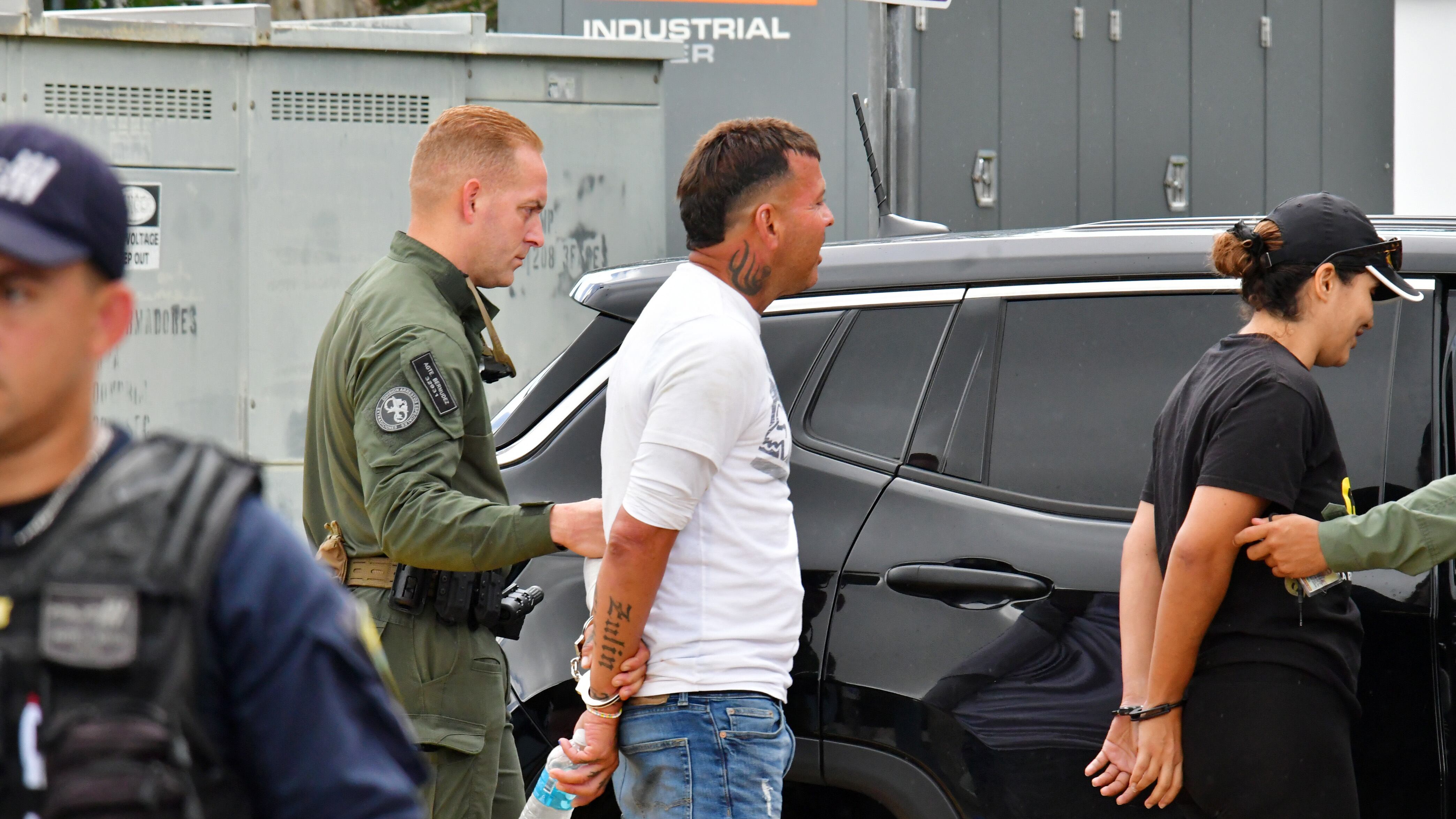 Huelga de la Suiza Dairy