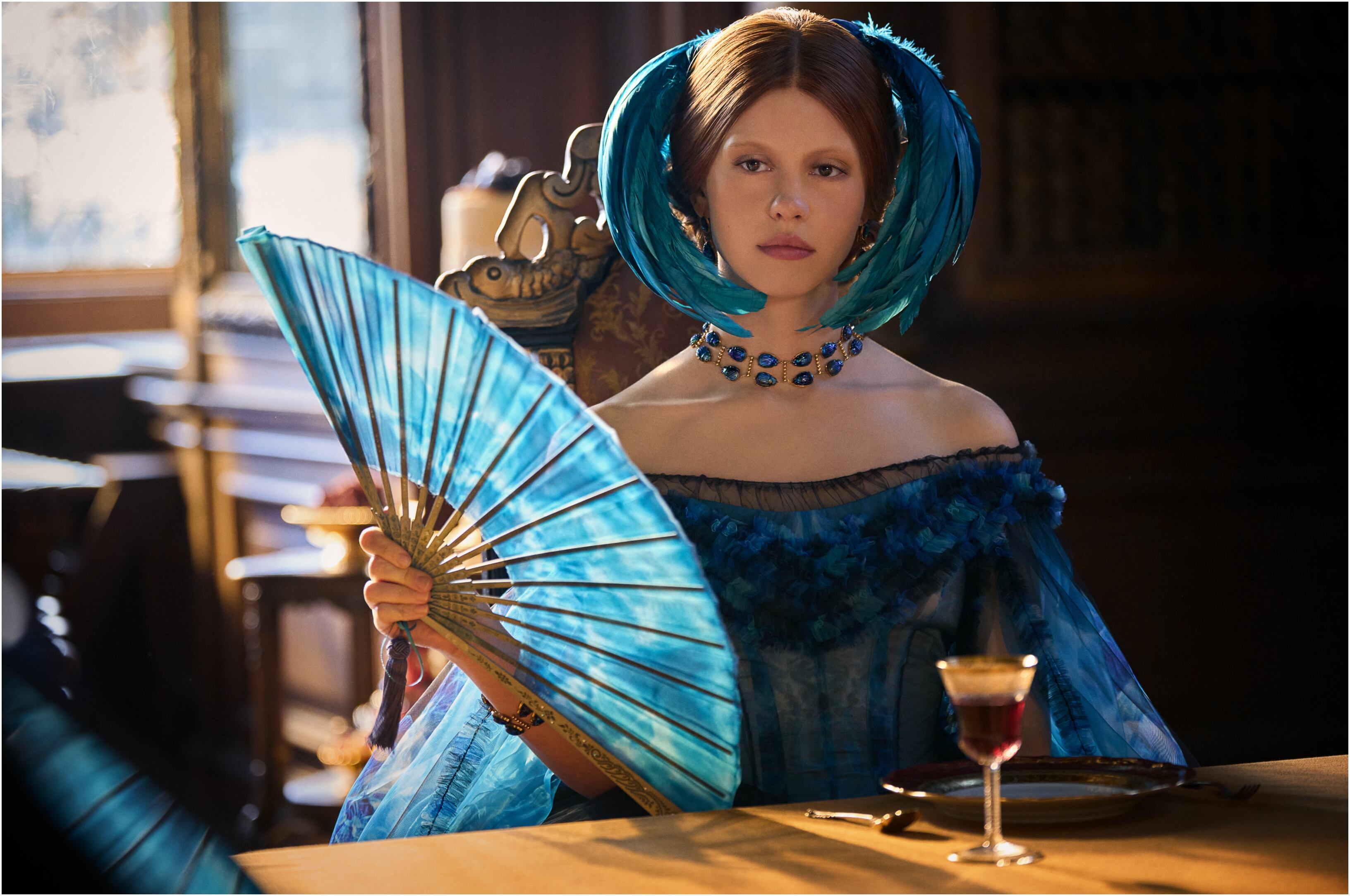 Guillermo del Toro ha convertido su reimaginación de Frankenstein en una obra de arte