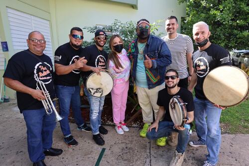 Realizan el Parrandón con Esperanza para niños de Educación Especial