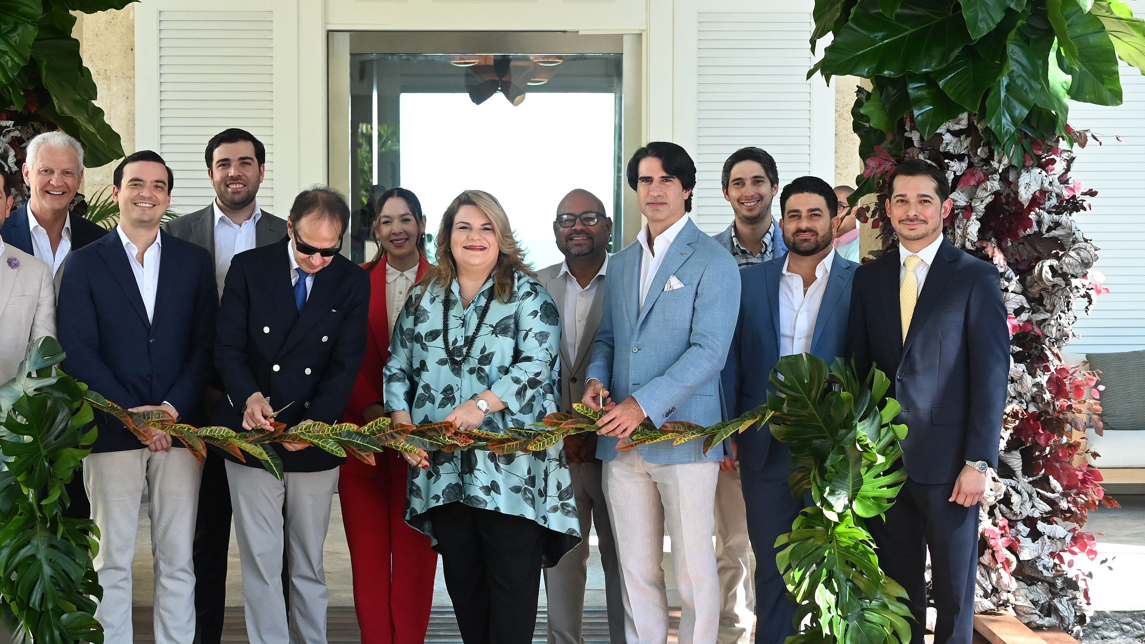 Inauguración Four Seasons