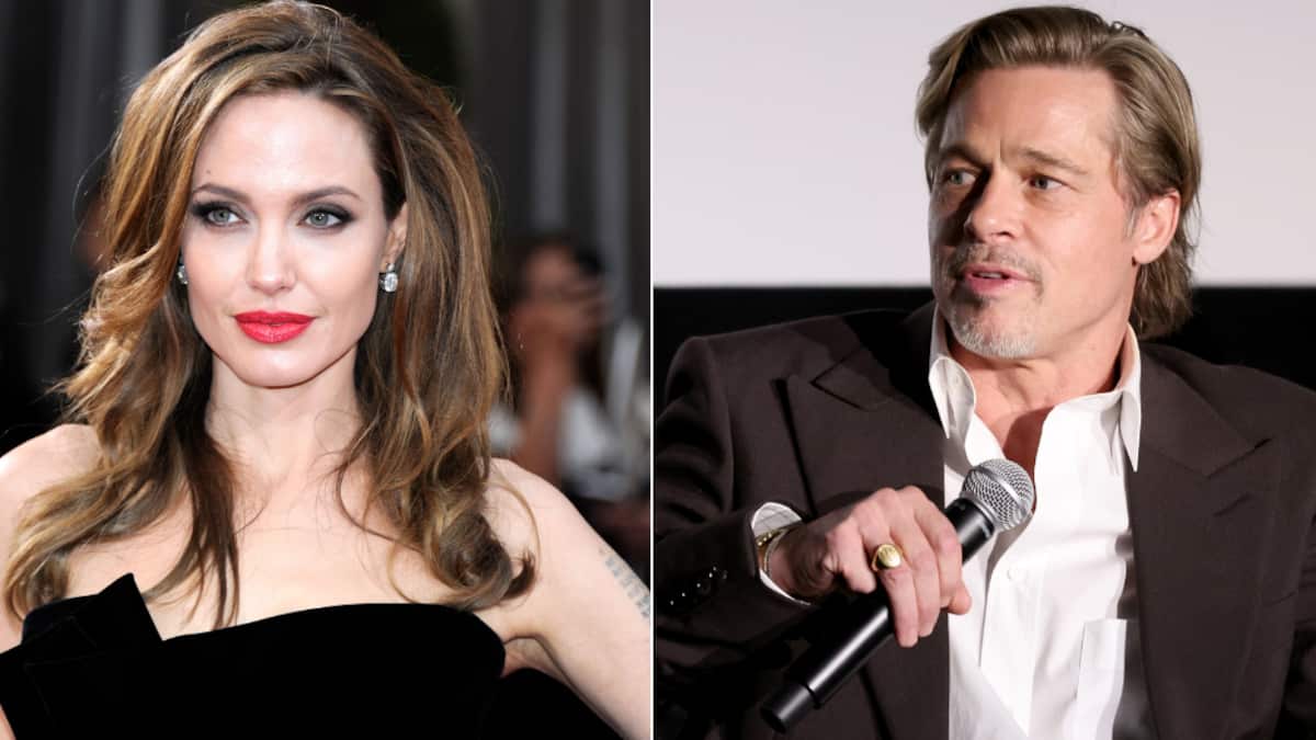 Angelina Jolie / Brad Pitt
