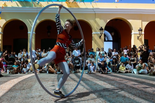 Circo Fest llevará su espectáculo a cuatro municipios de Puerto Rico