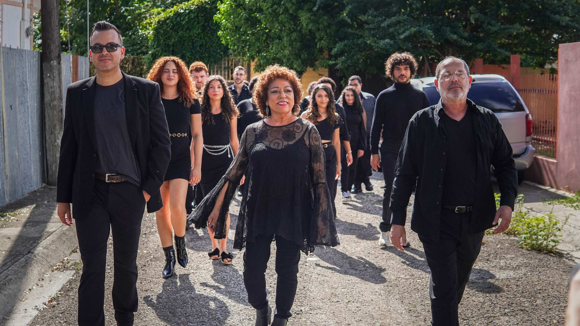 Nace el Teatro Rodante de Barrio Carmen Nydia Velázquez.