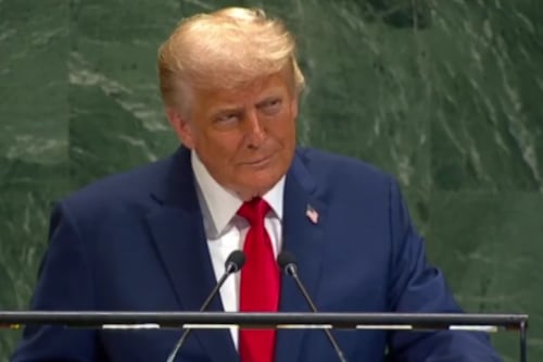 Donald Trump afirma que los neoyorquinos se marcharán para “huir del comunismo” tras la elección de Zohran Mamdani