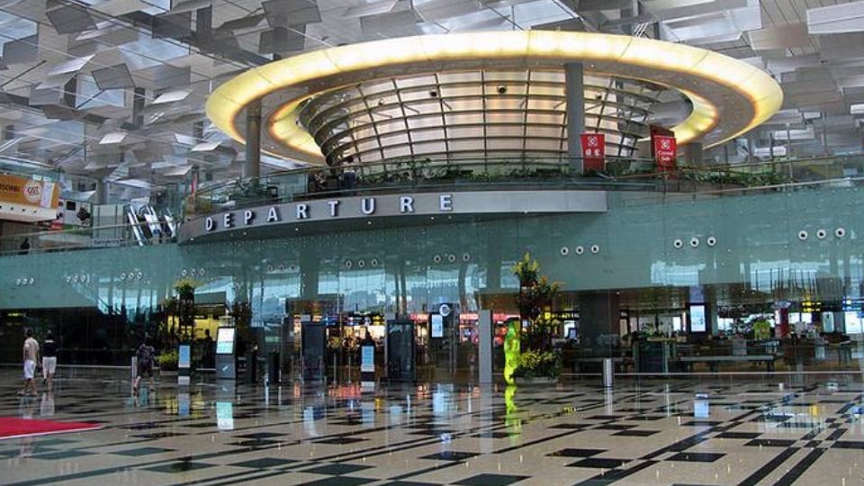 Desde el próximo año, el Aeropuerto Changi de Singapur utilizará otra manera de reconocimiento para viajar.