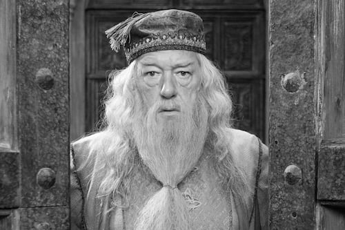 Fallece el actor que interpretó a “Albus Dumbledore” en la saga de “Harry Potter”