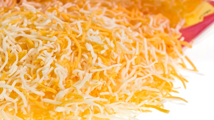 Queso rayado