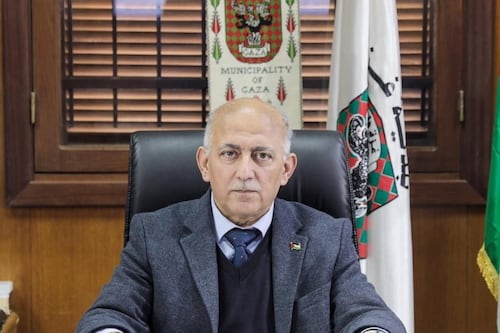 Alcalde de Gaza exige al mundo actuar frente al genocidio: “Den esperanza a Gaza”