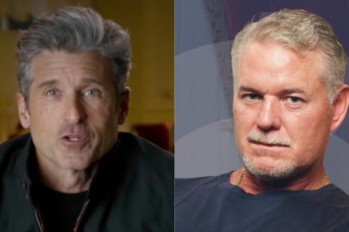 Patrick Dempsey, devastado por la muerte de Eric Dane revela la última conversación que tuvieron