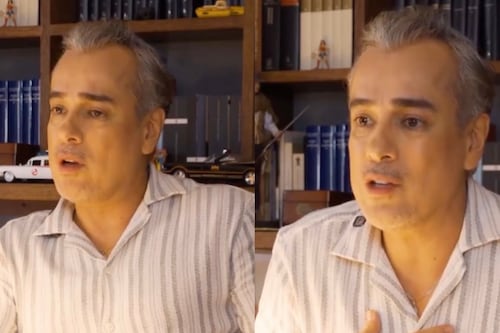 Jorge Enrique Abello reveló que rechazó la mejor propuesta de su vida en la actuación por esta razón