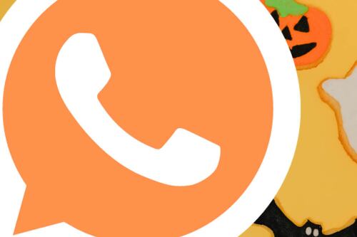Sigue estos pasos para que puedas activar en tu WhatsApp el Modo Halloween