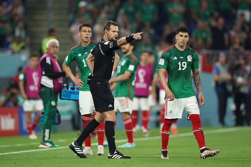 Aseguran la inteligencia artificial sustituirá a los árbitros de fútbol en 30 años