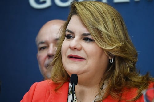 Gobernadora tiene hasta hoy para firmar el proyecto que elimina escoltas a exfuncionarios