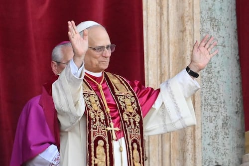 Papa León XIV pide reabrir el diálogo para una “paz justa” en Oriente Medio