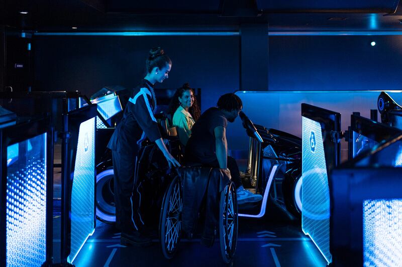 #AllTheDisneyThrills | TRON Lightcycle / Run