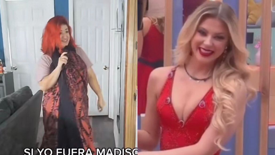 Liza Manfredi y Madison Anderson Berríos.