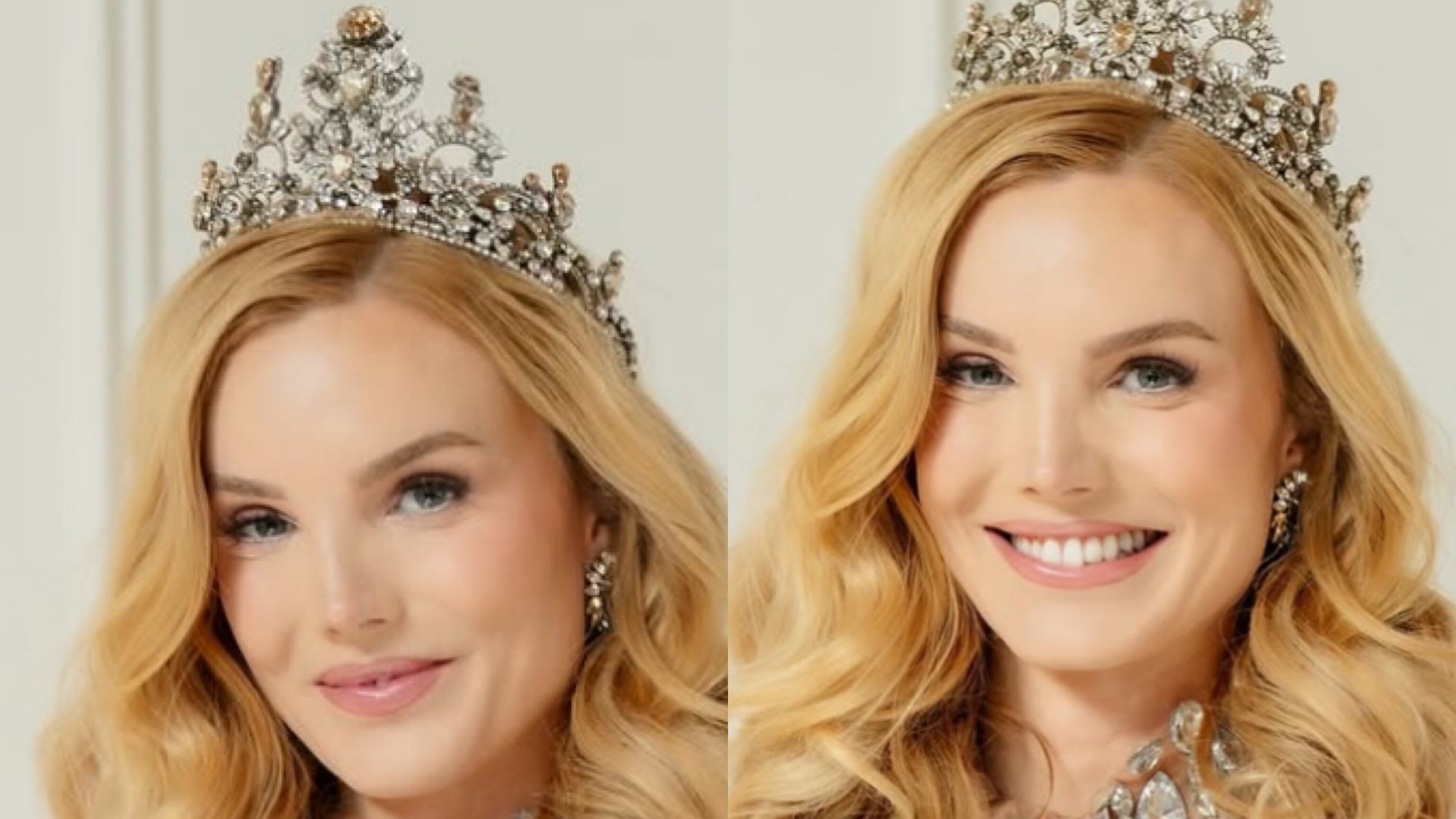 Solange Dekker; Miss Cosmo Países Bajos 2025.