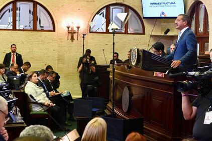 Mensaje de Estado de Situación del Gobernador Pedro Pierluisi
