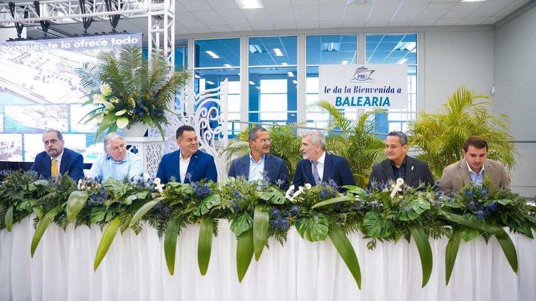 Comienzan trabajos de construcción en puertos para ruta entre Puerto Rico y República Dominicana