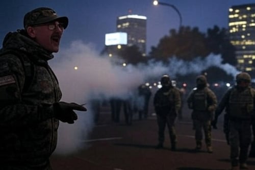 Tensión en EE.UU.: Trump despliega tropas en Chicago mientras Portland frena intervención federal