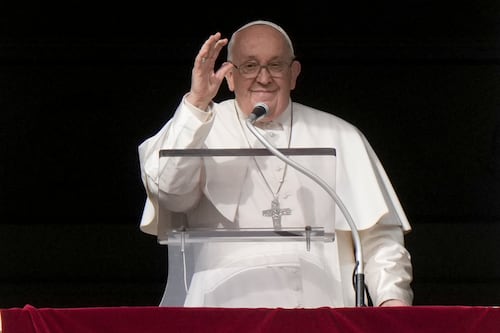 Papa expresa “preocupación” por arresto de sacerdotes en Nicaragua 