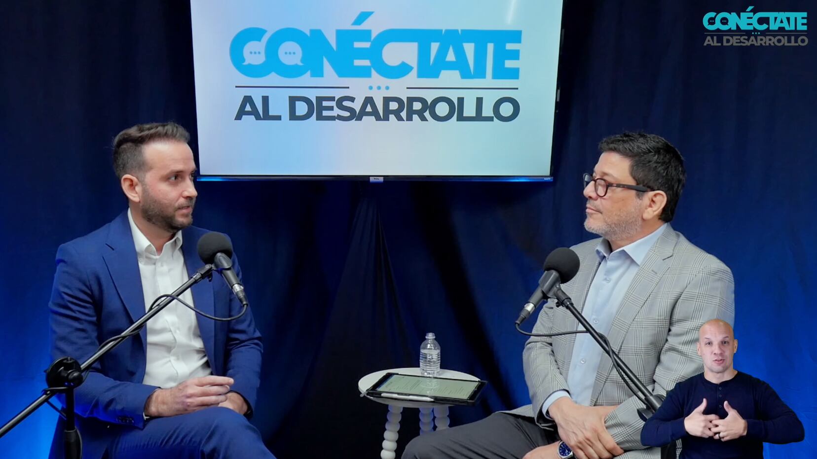 Conéctate al Desarrollo