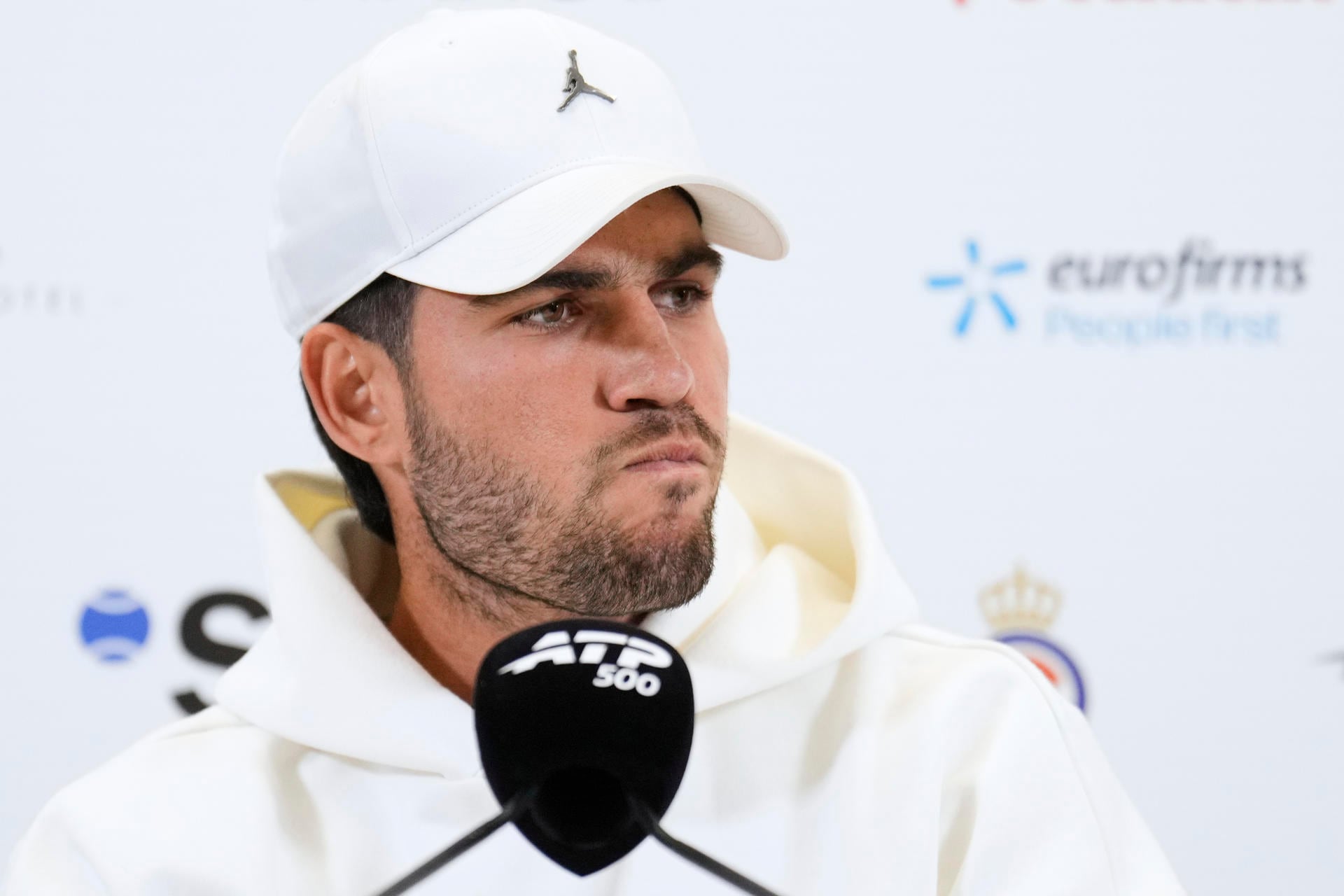 Carlos Alcaraz se pierde el Masters de Madrid por lesión de muñeca