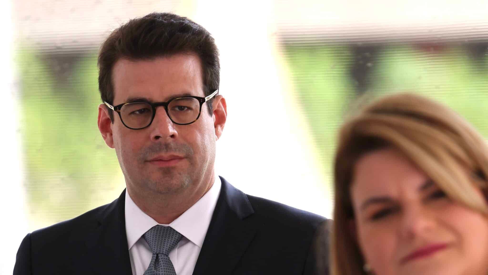 Francisco Domenech, secretario de la Gobernación y director de la Autoridad de Asesoría Financiera y Agencia Fiscal.