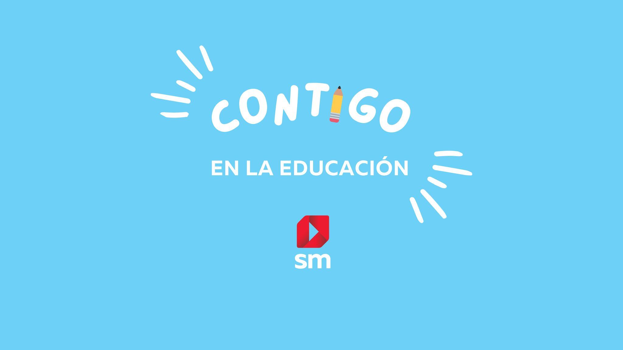 Contigo en la Educación es la nueva herramienta de comunicación de SM