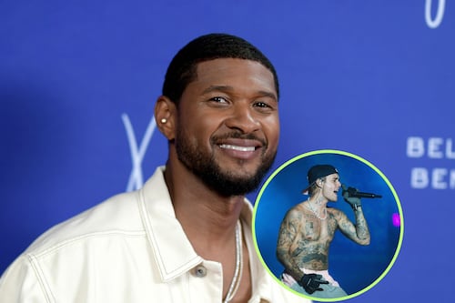 ¿Justin Bieber se unirá a Usher en el espectáculo de medio tiempo del Super Bowl 2024?
