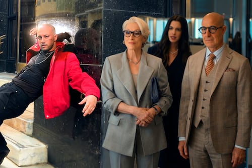 Boricua Julio Janpierre participa en campaña global de “The Devil Wears Prada 2”