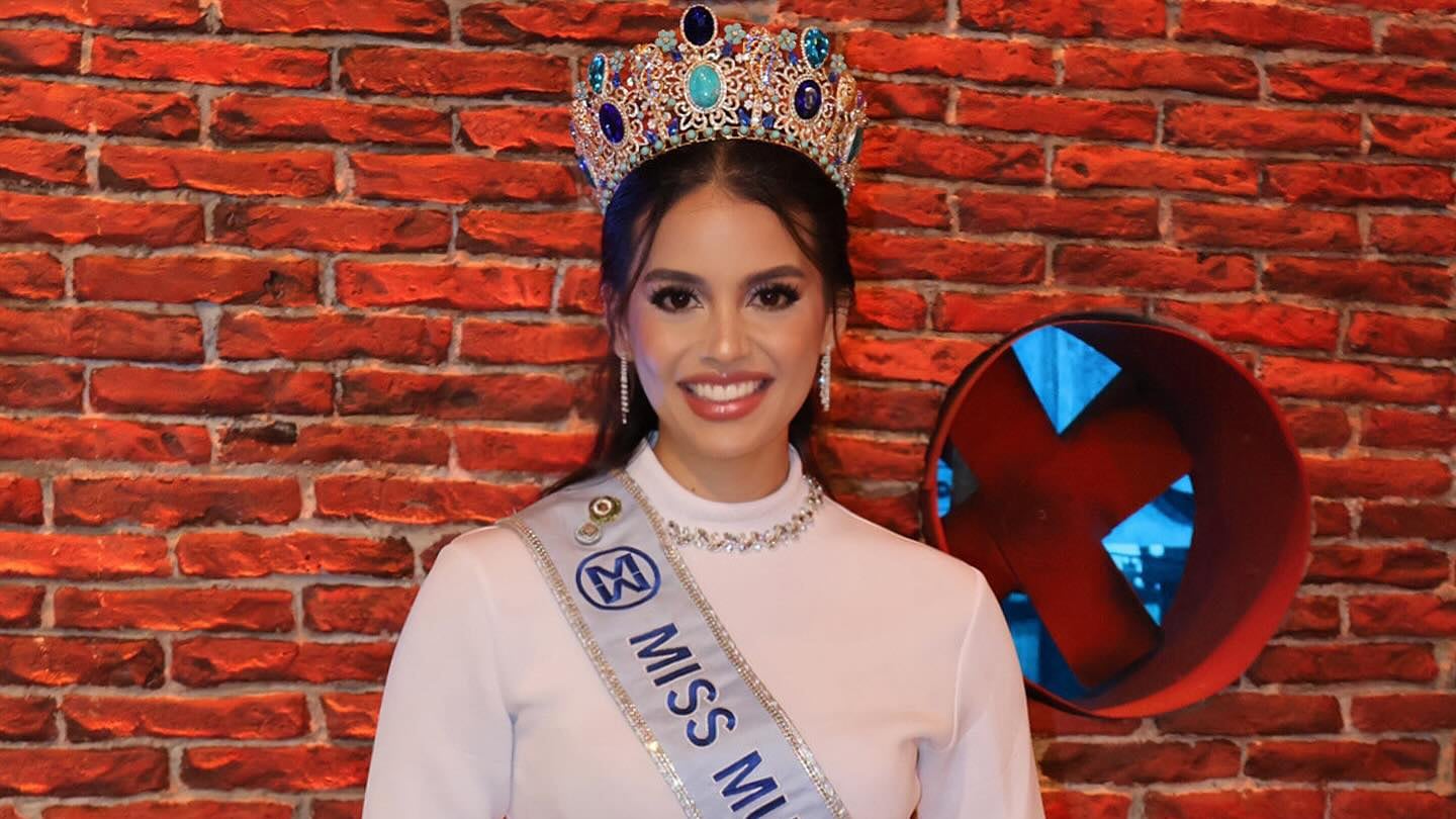 María Victoria Bayo.