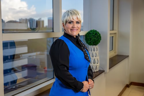 Enactus Puerto Rico nombra a Yolaine Salgado como su nueva presidenta