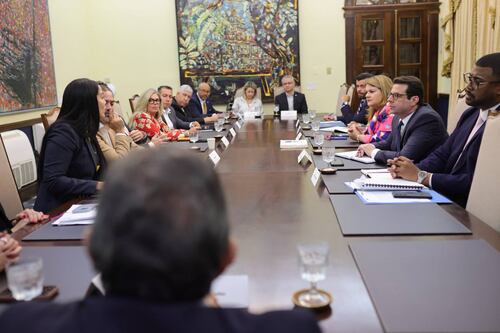 Sector privado presiona, pero gobernadora habría pedido que proyecto del impuesto al inventario regrese a la Legislatura