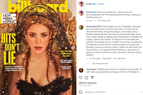 “Estoy rodeada de ratas”: Shakira brinda más detalles sobre su ruptura con Piqué
