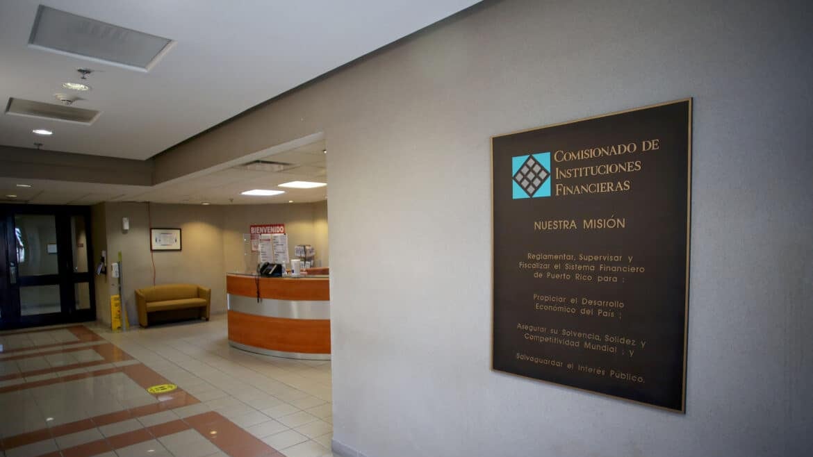 La Oficina del Comisionado de Instituciones Financieras (OCIF) perdió la acreditación del Conference of State Bank Supervisors (CSBS).