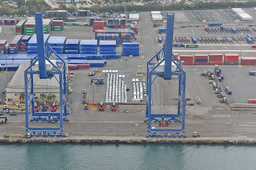 Fijan plazo para que empresas navieras entreguen información sobre aumentos en tarifas portuarias