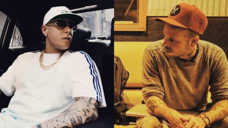 Tiradera entre Cosculluela y René